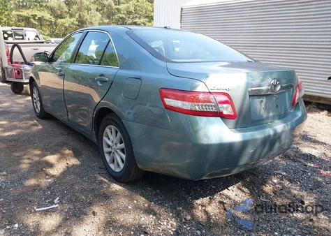 2010 Toyota Camry Xle из США, поврежденный, VIN 4T1BF3EKXAU536656